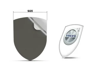 Volvo Banner Parabrisas Auto Pro Máximo Estilo Resistente
